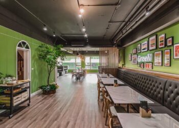 高雄鼓山現點現做義式餐廳 享受健康異國美味