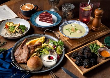 大安區餐酒館 最浪漫歐式餐酒體驗