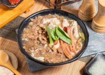 40年古早味小吃 板橋後站必吃美食 經典羹湯征服饕客味蕾