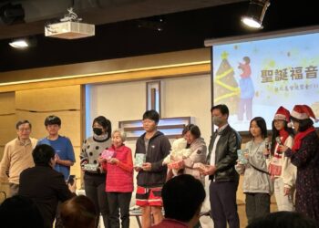 龔偉綸秉持“基督之愛” 引領更多迷失羔⽺到神的家