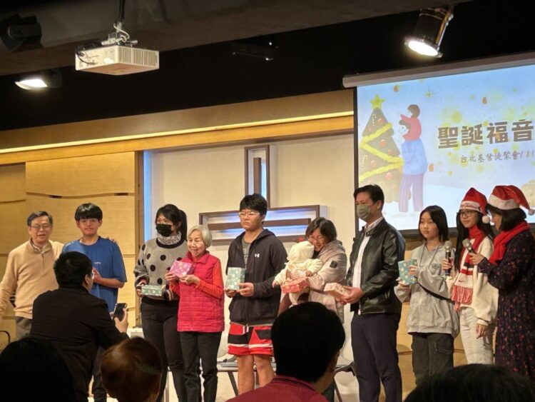 龔偉綸秉持“基督之愛” 引領更多迷失羔⽺到神的家