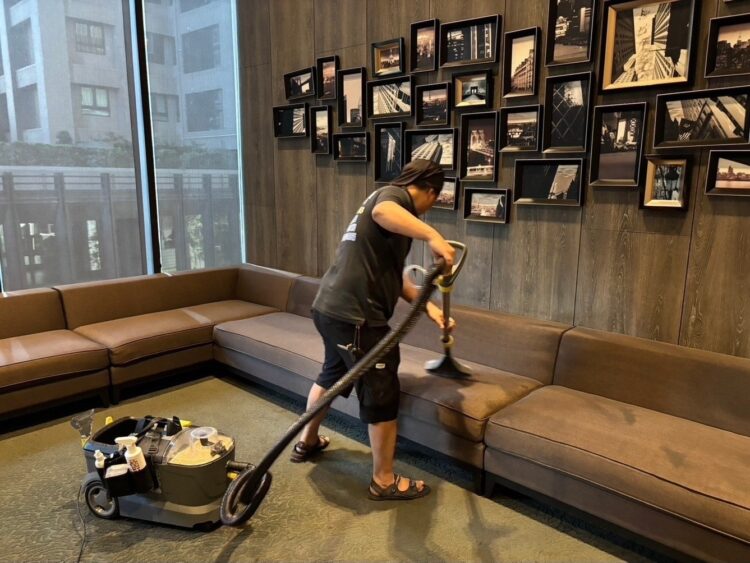 高雄居家清潔推薦 冷氣、洗衣機深層清潔 改善空氣品質