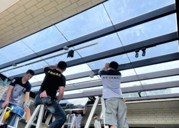 預防曝曬車內高溫 新竹隔熱紙施工推薦 室內降溫節省冷氣電費