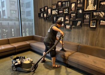 高雄居家冷氣、洗衣機深層清潔 改善空氣環境品質