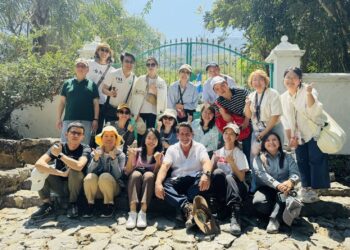 中美洲經貿辦事處率台咖啡業者深入薇薇特南果 走訪瓜地馬拉精品莊園