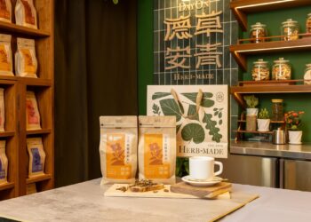 萬華青草巷百年傳承 延續草本養生智慧