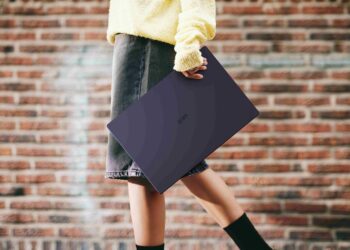 擴大 AI 筆電產品佈局，LG gram 2025 全新升級