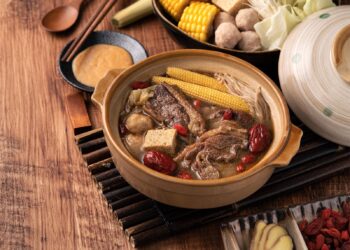 天寒進補妙招 林口薑母鴨暖胃又暖心