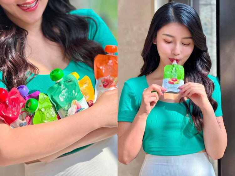 外食族激增 「最美營養師」親授蔬果高鉀排鈉小撇步