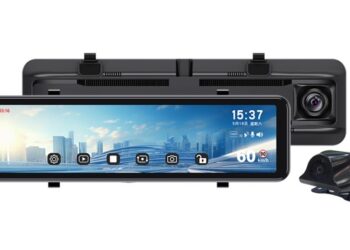 快譯通S68S行車記錄器震撼上市！Sony星光夜視2代 + GPS測速提醒，全面提升行車安全