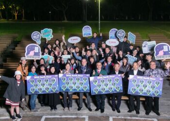 Canon集團積極落實 ESG，響應 Earth Hour 世界關燈日