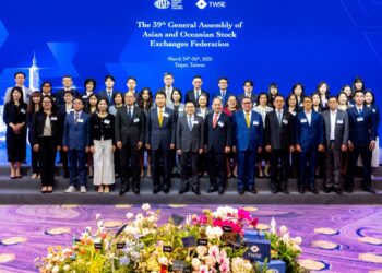 證交所主辦AOSEF年會 展現資本市場國際連結