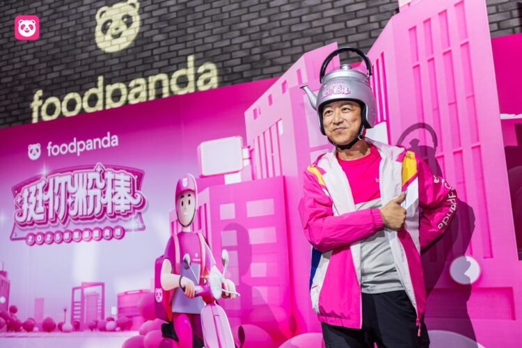 跑外送也能吃春酒? 網友意外發現爸爸跑外送福利有這些 跑外送也能吃春酒? 網友意外發現爸爸跑外送福利有這些