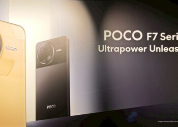 POCO F7 系列首創「VisionBoost 獨立顯示晶片」 3/31 台灣預購開跑！