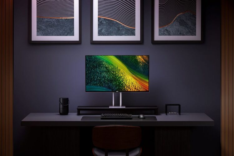 為創作者締造色彩巔峰,華碩發表最新ProArt OLED 4K 專業螢幕 為創作者締造色彩巔峰,華碩發表最新ProArt OLED 4K 專業螢幕