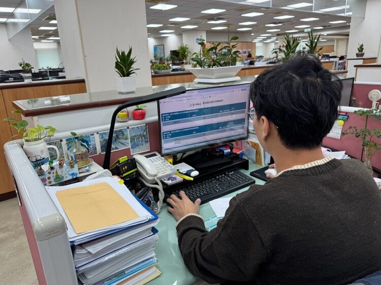 全國首創！台中地政局推出「移轉現值系統」-查詢只要3分鐘