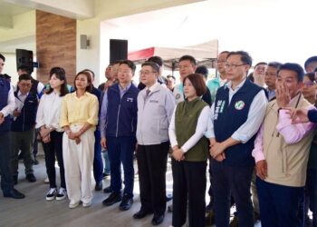 卓揆：希望高屏二快115年動工