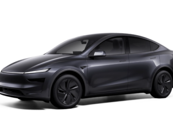 特斯拉「新model-y」價格大跳水！189.99萬入手，55萬降幅震撼登場