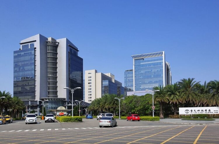 竹北仍是鐵板一塊 外圍「房價近砍半」CP值高?專家:本地逆風回檔 竹北仍是鐵板一塊-外圍「房價近砍半」cp值高?專家:本地逆風回檔