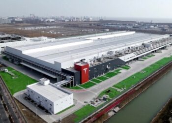 特斯拉上海儲能工廠落成-年產萬臺megapack擴大全球佈局