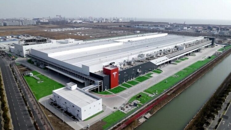 特斯拉上海儲能工廠落成-年產萬臺megapack擴大全球佈局