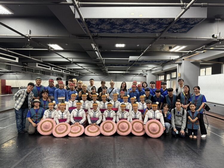 台東高商參訪樹德科大-舞藝交流深度探索表演藝術