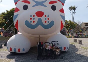 臺南連假期間人潮爆棚！臺南古蹟日營收破百萬-文化行銷締造佳績