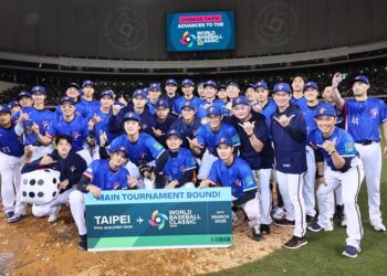 蔡其昌發文道歉-中華隊違規使用電子設備遭罰款2萬美金