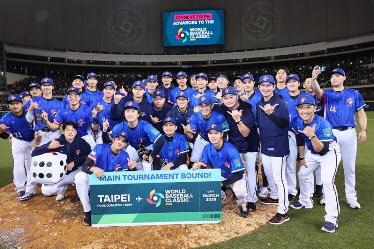 蔡其昌發文道歉-中華隊違規使用電子設備遭罰款2萬美金