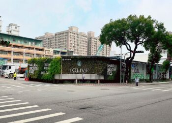 建商湧入台中「這捷運站」周圍？單月運量破20萬人次、房價驚奇變化