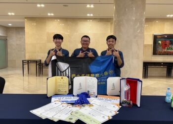 國際廚藝競賽傳捷報，展望會青年奪2金1銀為國爭光