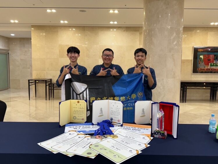 國際廚藝競賽傳捷報,展望會青年奪2金1銀為國爭光 國際廚藝競賽傳捷報,展望會青年奪2金1銀為國爭光