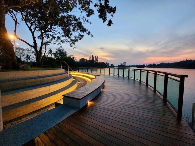 春季輕旅行 虎頭埤探索露營區及水岸步道正當時 春季輕旅行-虎頭埤探索露營區及水岸步道正當時