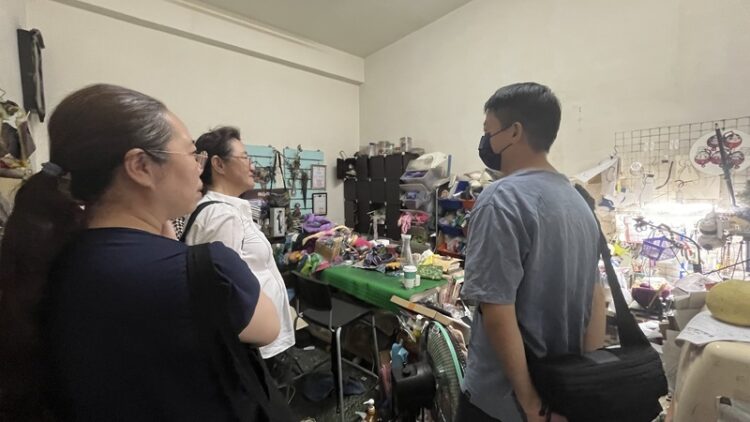 高市府推動社區居住方案-讓精神康復者找回人權與新生活