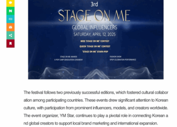 kpop訓練營後直登韓國舞台,助你在韓國出道！