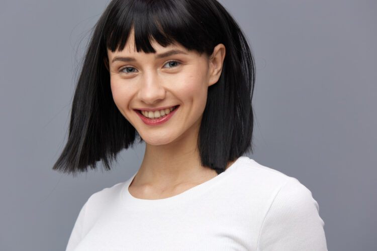 平瀏海造型3大重點-剪對瞬間變少女！