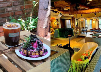 韓國美食｜出國也要品嚐下午茶！精選六間值得一訪的大邱咖啡廳