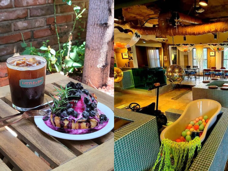 韓國美食|出國也要品嚐下午茶 精選六間值得一訪大邱咖啡廳 韓國美食|出國也要品嚐下午茶!精選六間值得一訪的大邱咖啡廳