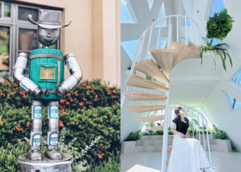 台南景點｜台南深度旅遊，探索聚集最多南科工程師的小鎮—善化