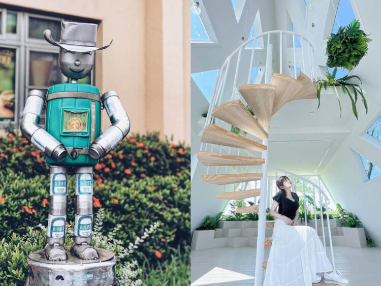 台南景點|台南深度旅遊 探索聚集最多南科工程師小鎮 善化 台南景點|台南深度旅遊,探索聚集最多南科工程師的小鎮—善化