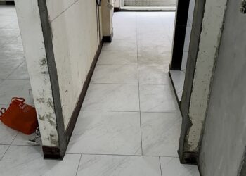 消費者恐賠更多！他揭重鋪磁磚「驚見離譜瑕疵」