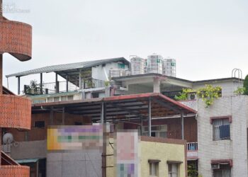 老屋裝斜屋頂構成違建？北市提供1服務「規定搞懂免被拆」