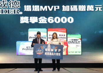 總決賽倒數！威德祭出單場mvp獎項力挺hbl！