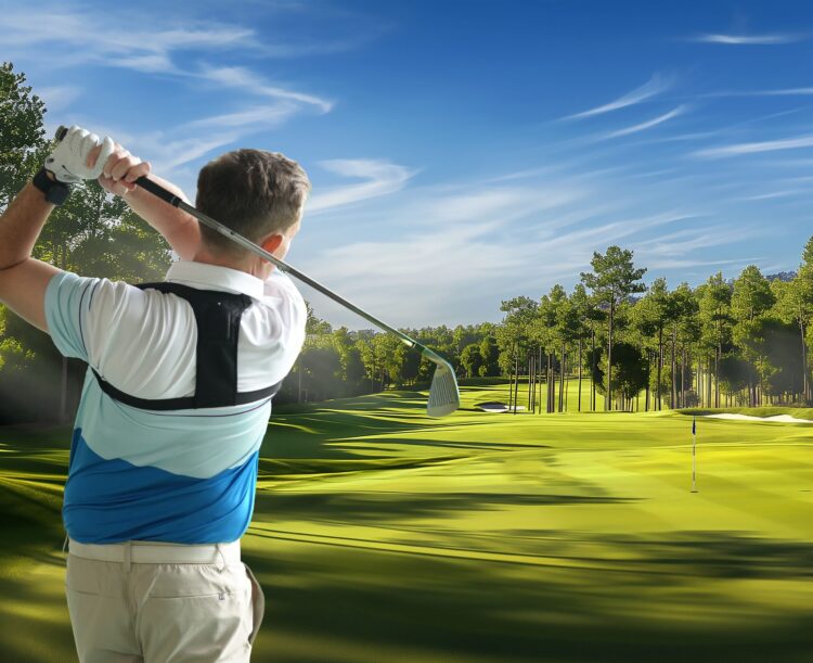 moxi-swingmotion：革命性高爾夫揮桿訓練新選擇