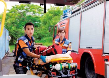 南市精進四大急重症緊急救護-提升急救成功率