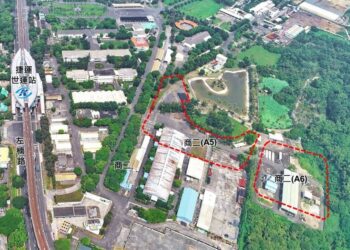 高雄捷運世運站周邊商業區劃定，帶動北高雄經濟繁榮與生活品質