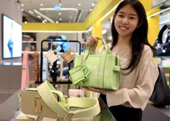 義享時尚廣場春季尊寵開跑！-服飾、家電限時10%回饋，指定精品2萬現抵4仟