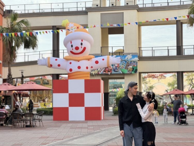 skm-park-outlets高雄草衙「奇幻音樂馬戲秀」全新造景盛大登場！