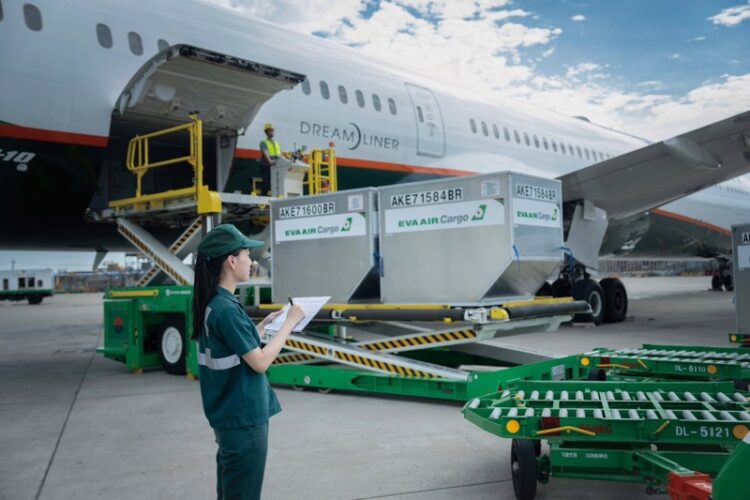 長榮航空率先導入iata-one-record標準- 引領台灣航空貨運邁向數位永續新時代