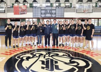 臺南永仁高中挺進籃球聯賽總決賽3/8、9勇闖臺北小巨蛋